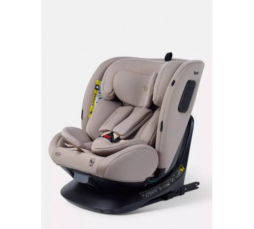 Автокресло Rant Skyline Isofix (0-36 кг) Beige (Бежевый)