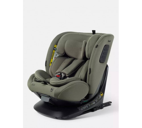 Автокресло Rant Skyline Isofix (0-36 кг) Olive (Оливковый)