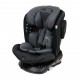 Автокресло Sweet Baby Crosstour 360 SPS Isofix (0-36 кг), Grey / Black