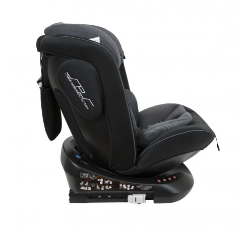 Автокресло Sweet Baby Crosstour 360 SPS Isofix (0-36 кг), Grey / Black