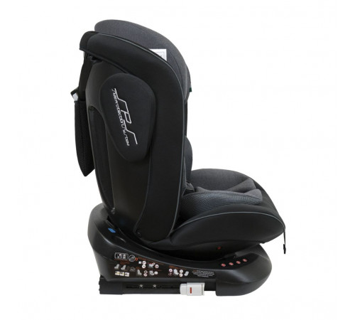 Автокресло Sweet Baby Crosstour 360 SPS Isofix (0-36 кг), Grey / Black