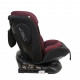 Автокресло Sweet Baby Crosstour 360 SPS Isofix (0-36 кг), Wine / Black 