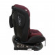Автокресло Sweet Baby Crosstour 360 SPS Isofix (0-36 кг), Wine / Black 