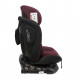 Автокресло Sweet Baby Crosstour 360 SPS Isofix (0-36 кг), Wine / Black 