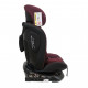 Автокресло Sweet Baby Crosstour 360 SPS Isofix (0-36 кг), Wine / Black 