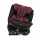 Автокресло Sweet Baby Crosstour 360 SPS Isofix (0-36 кг), Wine / Black 