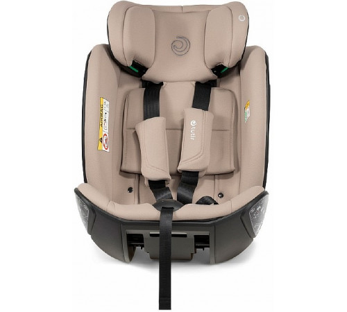 Автокресло Tutis Beno Plus 360 (0-36 кг), Beige PP209/001