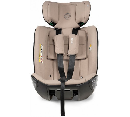 Автокресло Tutis Beno Plus 360 (0-36 кг), Beige PP209/001