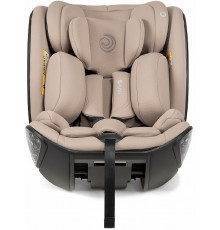 Автокресло Tutis Beno Plus 360 (0-36кг) Beige, с базой Isofix