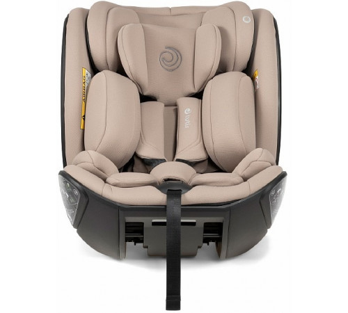 Автокресло Tutis Beno Plus 360 (0-36кг) Beige PP209/001, с базой Isofix PP210