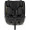 Автокресло Tutis Beno Plus 360 (0-36кг) Black, с базой Isofix 