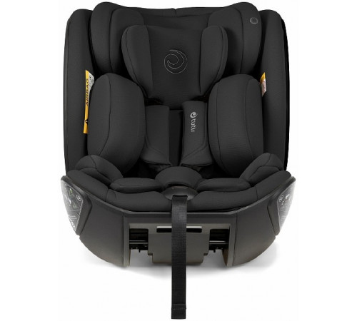 Автокресло Tutis Beno Plus 360 (0-36кг) Black PP209/006, с базой Isofix PP210