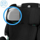Автокресло Maxi-Cosi Pearl XL Slide Pro 0-36 кг с базой FamilyFix Slide Pro, Authentic Black