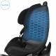Автокресло Maxi-Cosi Pearl XL Slide Pro 0-36 кг с базой FamilyFix Slide Pro, Authentic Black