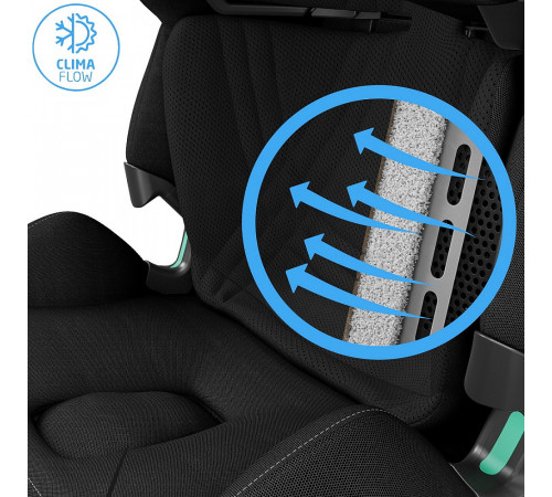 Автокресло Maxi-Cosi Pearl XL Slide Pro 0-36 кг с базой FamilyFix Slide Pro, Authentic Black