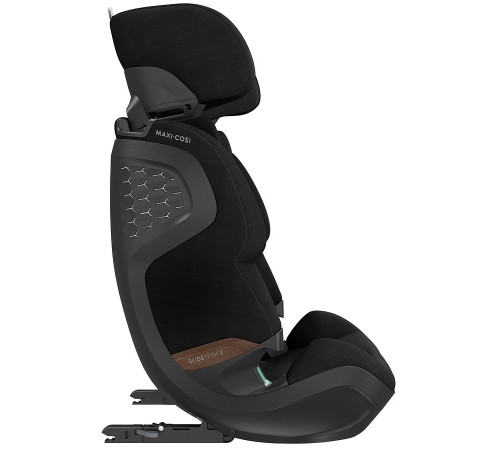 Автокресло Maxi-Cosi Pearl XL Slide Pro 0-36 кг с базой FamilyFix Slide Pro, Authentic Black