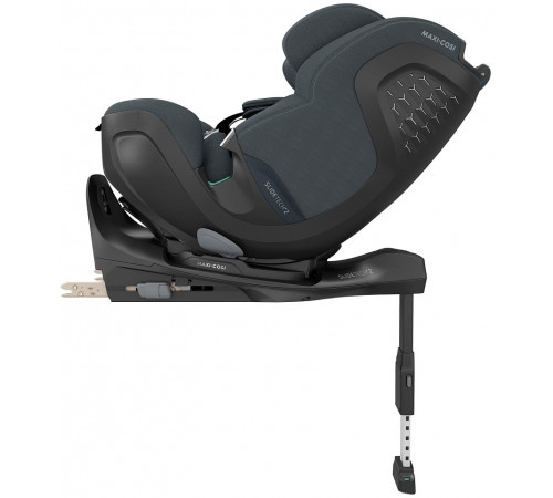 Автокресло Maxi-Cosi Pearl XL Slide Pro 0-36 кг с базой FamilyFix Slide Pro, Authentic Graphite