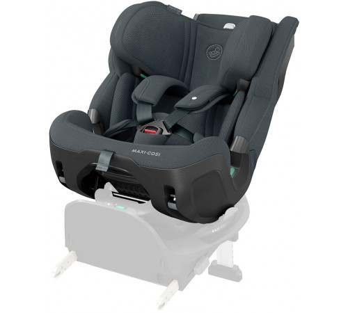 Автокресло Maxi-Cosi Pearl XL Slide Pro 0-36 кг с базой FamilyFix Slide Pro, Authentic Graphite