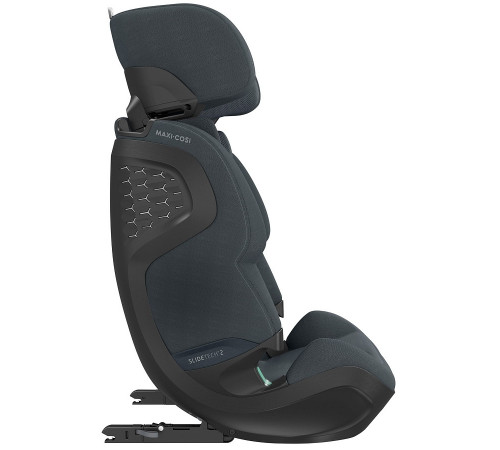 Автокресло Maxi-Cosi Pearl XL Slide Pro 0-36 кг с базой FamilyFix Slide Pro, Authentic Graphite