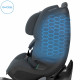 Автокресло Maxi-Cosi Pearl XL Slide Pro 0-36 кг с базой FamilyFix Slide Pro, Authentic Graphite