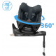 Автокресло Maxi-Cosi Pearl XL Slide Pro 0-36 кг с базой FamilyFix Slide Pro, Authentic Graphite