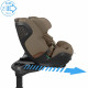 Автокресло Maxi-Cosi Pearl XL Slide Pro 0-36 кг с базой FamilyFix Slide Pro, Authentic Truffle