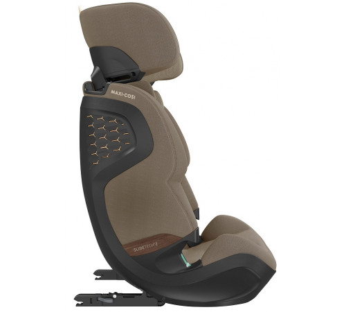 Автокресло Maxi-Cosi Pearl XL Slide Pro 0-36 кг с базой FamilyFix Slide Pro, Authentic Truffle