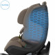 Автокресло Maxi-Cosi Pearl XL Slide Pro 0-36 кг с базой FamilyFix Slide Pro, Authentic Truffle