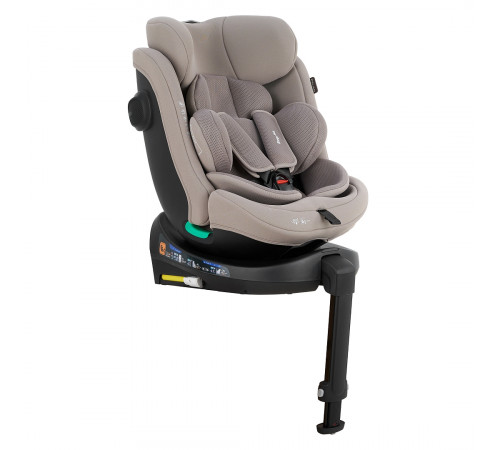 Автокресло Pituso Roys Lux i-Size (0-36 кг) Truffel (Трюфель)