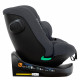 Автокресло Pituso Roys Lux i-Size (0-36 кг, 40-150 см), Graphite (Графит)