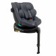 Автокресло Pituso Roys Lux i-Size (0-36 кг, 40-150 см), Graphite (Графит)