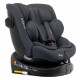 Автокресло Pituso Roys Lux i-Size (0-36 кг, 40-150 см), Graphite (Графит)