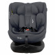Автокресло Pituso Roys Lux i-Size (0-36 кг, 40-150 см), Graphite (Графит)