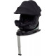 Автокресло Rant Strada isofix (40-150см, 0-36 кг), Black (Черный)