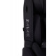 Автокресло Rant Strada isofix (40-150см, 0-36 кг), Black (Черный)
