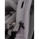 Автокресло Rant Strada isofix (40-150см, 0-36 кг), Stone (Каменный/Серый)
