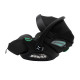 Автокресло Agex i-Safe S (0-13 кг) Black + База Agex Isofix Base 360 S