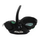 Автокресло Agex i-Safe S (0-13 кг) Black + База Agex Isofix Base 360 S