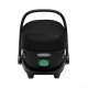 Автокресло Agex i-Safe S (0-13 кг) Black + База Agex Isofix Base 360 S