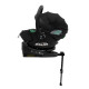 Автокресло Agex i-Safe S (0-13 кг) Black + База Agex Isofix Base 360 S