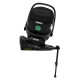 Автокресло Agex i-Safe S (0-13 кг) Black + База Agex Isofix Base 360 S