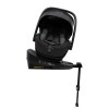 Автокресло Agex i-Safe S (0-13 кг) Black + База Agex Isofix Base 360 S