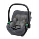 Автокресло Agex i-Safe S (0-13 кг) Grey + База Agex Isofix Base 360 S