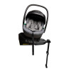 Автокресло Agex i-Safe S (0-13 кг) Grey + База Agex Isofix Base 360 S