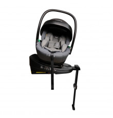 Автокресло Agex i-Safe S (0-13 кг) Grey + База Agex Isofix Base 360 S