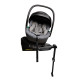Автокресло Agex i-Safe S (0-13 кг) Grey + База Agex Isofix Base 360 S