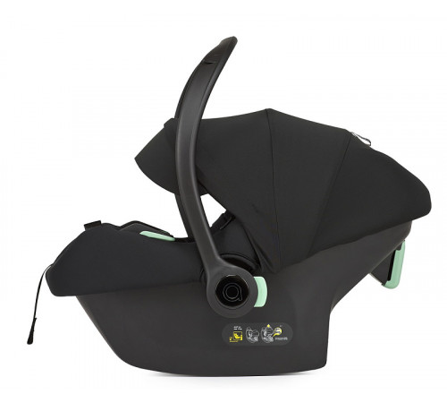 Автокресло Anex x Avionaut Cosmo для колясок Anex (0-13 кг), Black
