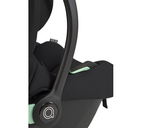 Автокресло Anex x Avionaut Cosmo для колясок Anex (0-13 кг), Black