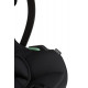 Автокресло Anex x Avionaut Cosmo для колясок Anex (0-13 кг), Black