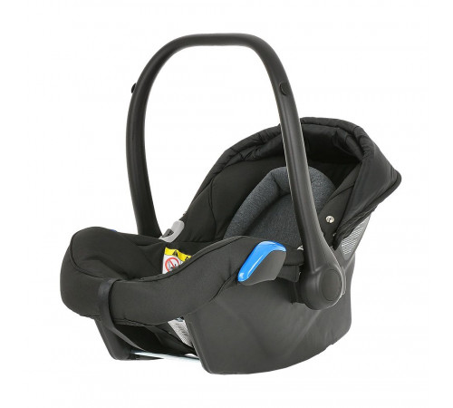 Автокресло Avionaut Kite для колясок Roan (0-13 кг), Black